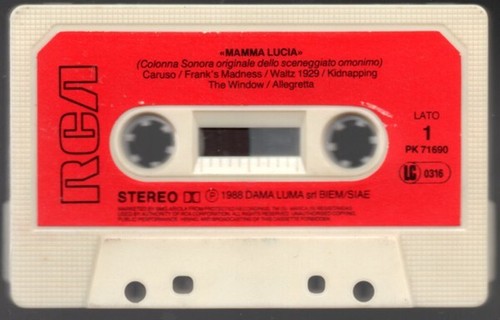 Lucio dalla mauro malavasi - dalla,