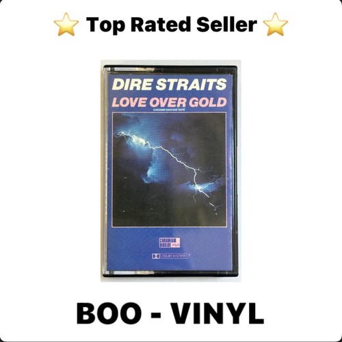 Dire straits love over gold - dire,