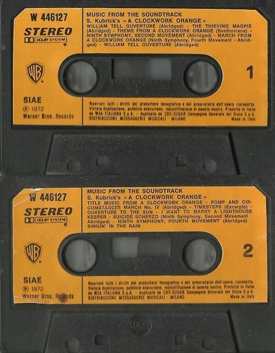 Various stanley kubrick - various,