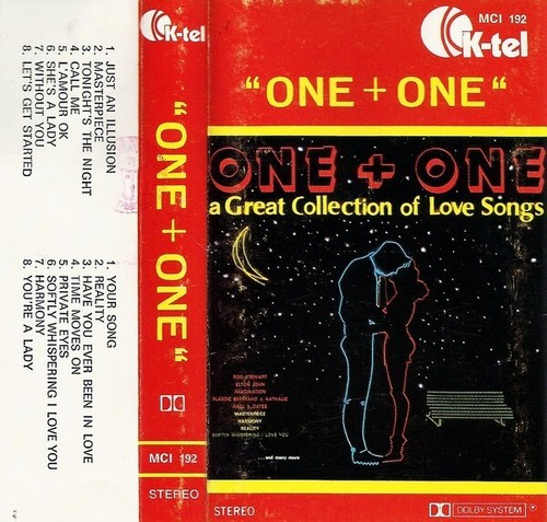 One a great collection - one,