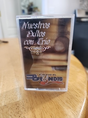Grupo bryndis nuestros - grupo,