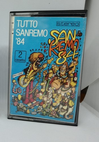 Tutto sanremo vol 2 - '84, vol.