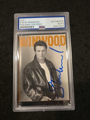 Steve winwood rotolo - rotolo, coperchio
