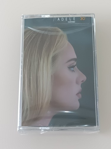 Adele cassette - adele, by
