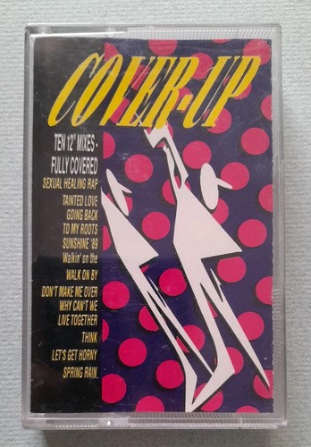 Cover ten mixes - cover-up,