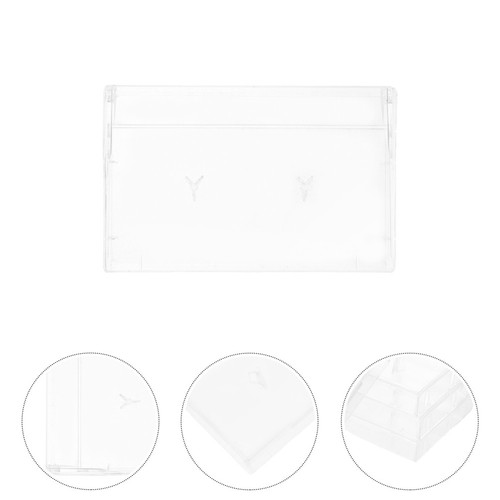 Pezzi cassetta plastica - pezzi,