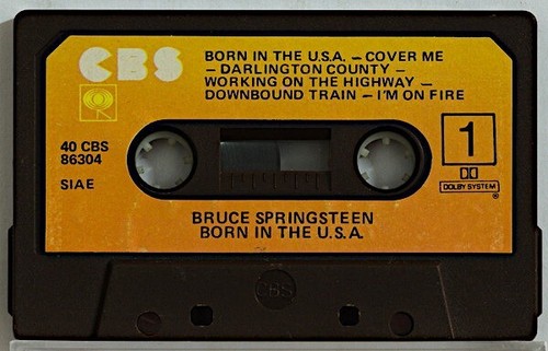 Bruce springsteen born in - bruce,