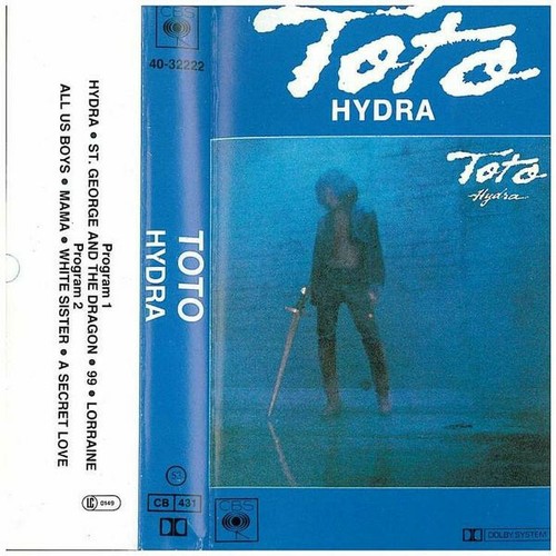 Toto hydra solo - -,