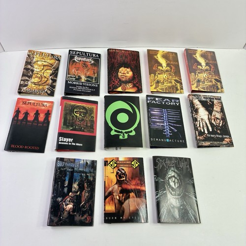 Vtg cassette tape card - tape, j