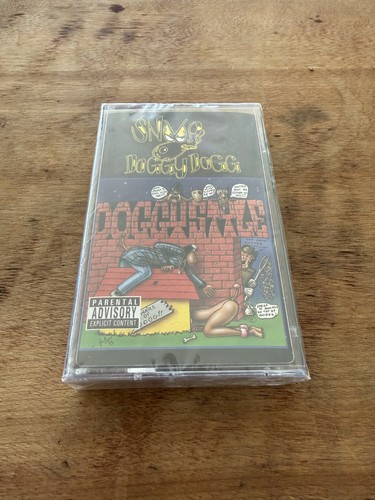Snoop doggy dogg doggystyle - dogg,