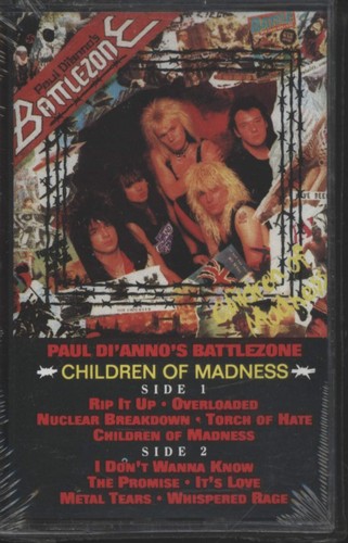 Paul anno children of - -,