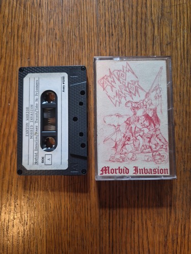 Fantom warior morbid invasion - fantom,